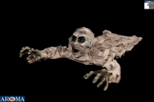 Aroma <span class=keywords><strong>Ground</strong></span> Breaker Zombie, Accesorio de Halloween con Diseño Realista y Espeluznante para Escenas de Cementerio, Decoración Exterior Terrorífica para Asustar a los Invitados - Product Image 5