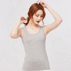 Vêtements de gym légers pour femmes Débardeur pour femmes/Meilleure fabrication sur mesure Service OEM Dernier modèle Débardeur pour femmes - Product Image 3