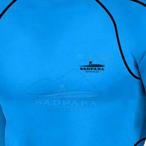 Quick Dry Activewear Suit Manufacturer Gym Fitness Sport <b>Compression</b> Suit Full Sleeves T <b>Shirts</b> For Men - Product Image 4