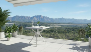 Fabricante, Venta al por Mayor de Fábrica, Sillas y Mesas de Comedor Modernas de Polipropileno para Hotel, Cafetería, Restaurante, Hogar, Jardín, Estilo Nórdico - Product Image 4