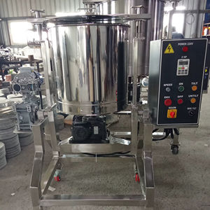 Molino de Chocolate Sahith de 5 kg _Molino de Cacao y Mantequilla de Frutos Secos - Product Image 1