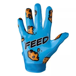 Gants de frappe de softball professionnels légers pour hommes et femmes, protection des mains, gants de football américain, gants de sport - Product Image 3