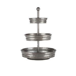 Nouveau support de gâteau en métal de luxe fait main tendance pour les fêtes de Noël de mariage couleur de forme de taille personnalisée - Product Image 4