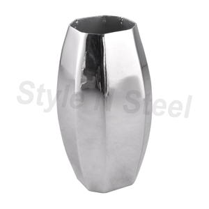 Soportes de velas de forma ovalada para decoración portavelas de pie para Decoración - Product Image 1