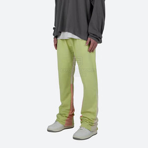 Pantalones Deportivos Holgados de Cintura Media, Ligeros, Casuales, con Logotipo Personalizado, para Hombre, de Alta Calidad, para Correr - Product Image 3