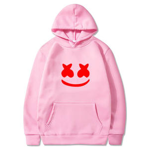 Haute qualité coton polaire hommes à capuche couleur bloc à capuche automne hiver plaine poche kangourou sweat Streetwear - Product Image 5
