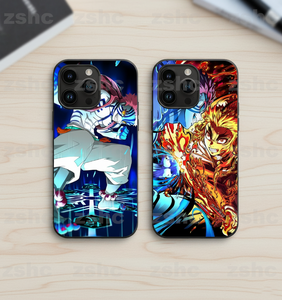 Cổ Phiếu Bán Buôn Phim Hoạt Hình Phim Hoạt Hình Nhân Vật Dạng Thấu Kính Trường Hợp Điện Thoại Tùy Chỉnh 3D Chuyển Động Trường Hợp Điện Thoại & Bìa Trong Bluk - Product Image 2