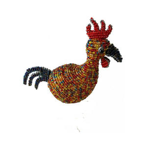 Meilleure qualité nouveau Design fil de lingot broches en gros broches perlées à bas prix belle mode hiboux broche #007225891 - Product Image 2