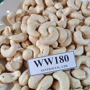 Délai court Noix de cajou SANTIGO Noix de cajou Noix de cajou Kaju Cashew W180 - Product Image 1