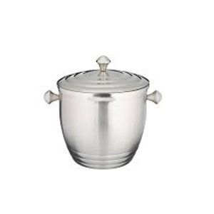 Seau à glace en métal de conception étrangère antique, fabriqué à la main, écologique, de qualité supérieure, forme personnalisée, taille standard, pour fêtes et vin - Product Image 4