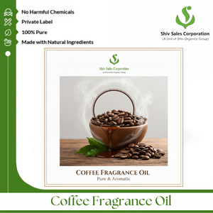 Aceite Aromático de Café Premium para la Elaboración de Velas de Alta Calidad, Producción de Jabón, Aromas para el Hogar y Productos de Cuidado Personal - Product Image 3