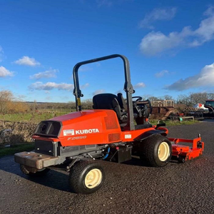 เครื่องตัดหญ้า KUBOTA F2890 พร้อมเครื่องยนต์ดีเซลคูโบต้า ประสิทธิภาพสูง ประหยัดน้ำมัน และทรงพลัง - Product Image 4