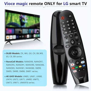 Control Remoto Inteligente Voice Magic AN-MR20GA, Reemplazo para LG Smart TV con Reconocimiento de Voz y Puntero por Voz - Product Image 6