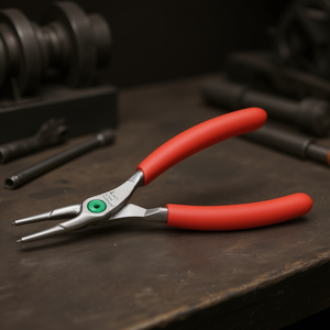 Pince à circlips à bec droit Facom - Product Image 3