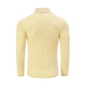 Sudaderas de Forro Polar Ecológicas de Cuello Alto y Corte Regular Más Vendidas, Diseño Personalizable, Ropa Casual Cómoda de Invierno para Hombre - Product Image 2