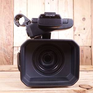 กล้องวิดีโอ NXCAM แบบ Full HD HXR-NX100คุณภาพใหม่พร้อมจัดส่งฟรี