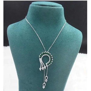 ผู้จัดจำหน่ายอินเดียที่นำเสนอชุดเครื่องประดับโฆษณาที่สง่างามเหมาะสำหรับงานรื่นเริงและเป็นทางการในขณะนี้ในราคาส่งออก - Product Image 1