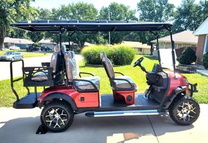 Voiturette de golf électrique SDLanch SDLGC100 2026 neuve et abordable pour hôtels, complexes et terrains de golf - Product Image 5