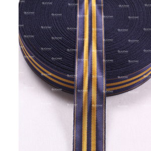 Vente en gros de tissu pakistanais ruban de médaille britannique personnalisé taille et conception personnalisées - Product Image 3