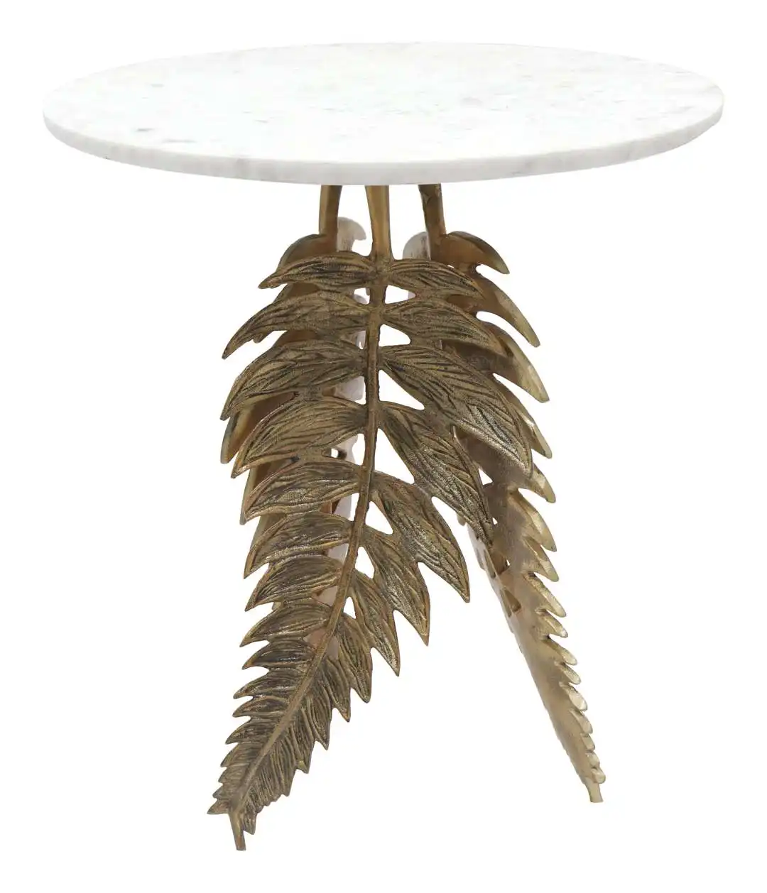 Пользовательский боковой столик с листовым акцентом добавляет изюминку Вашей обстановке или создает особую теплоту в вашем роскошном домашнем декоре