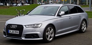 รถมือสอง ปี 2025 A6L 40/45 TFSI 2.0T เกียร์ 7 สปีด S-tronic DCT เบาะหนังหรูหรา ไฟหน้า LED กล้องมองหลัง ไมล์น้อย มาตรฐานยูโร 6 - Product Image 5