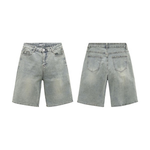 กางเกงขาสั้นผ้าตาข่ายลายดอกไม้สำหรับผู้ชายกางเกงขาสั้นผ้าไนลอนโพลีเอสเตอร์ย้อมสีพื้นหลากสีสำหรับยิมขนาด XXS มีโลโก้ตามสั่ง - Product Image 2