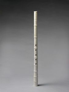 Flûte en bois chaude avec qualité de tonalité naturelle adaptée aux séances de relaxation musicale et aux exercices de respiration - Product Image 5