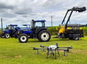 Tracteurs Lovol durables pour l'agriculture, modèles 504, 904, 704 à vendre – Tracteurs Core Gea pour l'agriculture - Product Image 3
