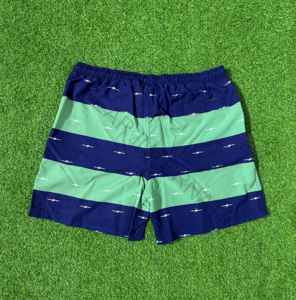 Lightweight <b>Board</b> Shorts for Surfing & <b>Swimming</b> Elastic Waistband Custom Logo Swim Shorts Wholesale Summer Beach Shorts - Product Image 2