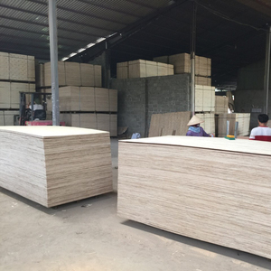 Caja de madera contrachapada de pino Acacia de primera clase de Vietnam de estilo industrial del proveedor de oro para envío de embalaje - Product Image 1