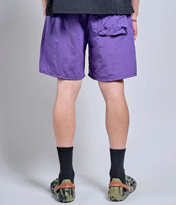 Pantalones Cortos Cargo de Trabajo para Hombre, Estilo Cortavientos, Unisex, Tallas Grandes, con Múltiples Bolsillos y Cremallera, Diseño Personalizado OEM de Alta Calidad 2025 - Product Image 2