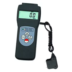 Digital 2 in 1 Tester Moisture Meter Scanner and Probe Wood Wall Glass Foam Bricks