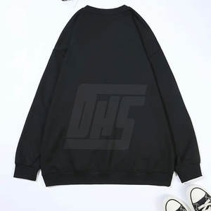 เสื้อสเวตเตอร์ปักผ้าคอตตอนดีไซน์ตามสั่งดีไซน์ใหม่ล่าสุดจากโรงงาน - Product Image 2