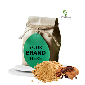 Poudre de tamarin supérieure pour les applications de qualité alimentaire Qualité constante et intégration facile - Product Image 4