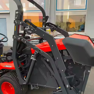 Mini jardin Kubota tondeuse à gazon G26II 25 chevaux à vendre tracteur d'équitation Smart Diesel tondeuse à gazon à vendre expédition nationale - Product Image 1