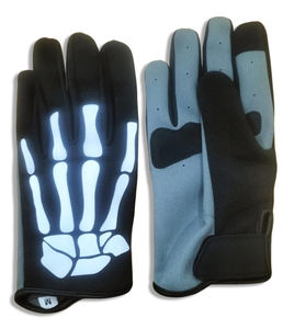 Gants en cuir de chèvre en nitrile personnalisés, résistants aux coupures, gants de construction pour les mécaniciens automobiles, gants de jardin pour hommes, équipement de protection - Product Image 1