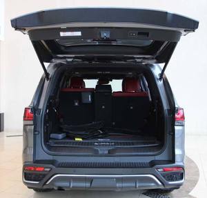 2023 Lexus LX 600 F SPORT 4dr SUV 4WD Certificado Limpio y bastante usado RHD/LHD Caja de cambios automática Izquierda Cuero oscuro Turbo eléctrico - Product Image 5