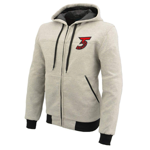 Sudaderas con capucha para hombre más vendidas Sudadera con capucha con bordado de socorro de nuevo diseño Uso en invierno MOQ bajo Precio al por mayor Sudadera con capucha para hombre - Product Image 2