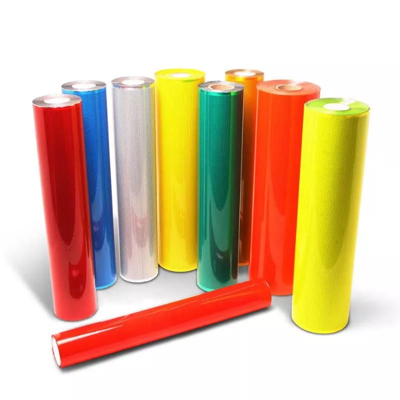 Заводская оптовая продажа, цветная долговечная Светоотражающая дорожная табличка