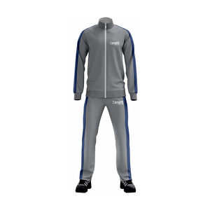 Chándal de Invierno Unisex de Alta Calidad con Logotipo Personalizado, Ropa Deportiva para Correr, Entrenamiento Informal, Gimnasio, Ropa Deportiva de Invierno para Hombre - Product Image 2