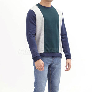 เสื้อสเวตเชิ้ตพร้อมส่ง คุณภาพเยี่ยม ผลิตจากผ้าฝ้ายผสมอย่างมืออาชีพ เสื้อสเวตเชิ้ตผู้ชายสำหรับใช้งานกลางแจ้ง คุณภาพสูงสุด - Product Image 6