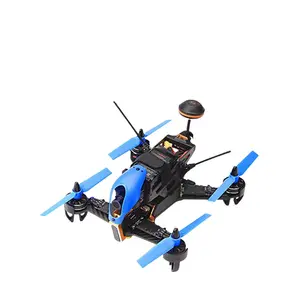 Wholesale Selling Free Shipping New Walkera F210 3D Edition FPV Racing Drone With a new bow body and axis equidistant design