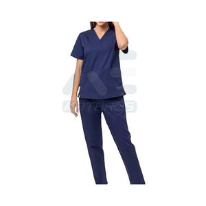 Traje Médico Resistente Diseñado para Entornos Sanitarios Exigentes, Comodidad, Resistencia y Apariencia Profesional - Product Image 3