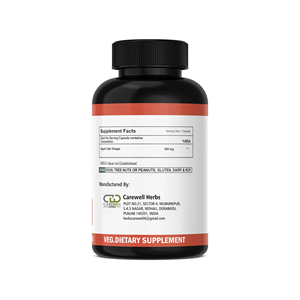 Private Label 500mg Organic Apple Cider Vinegar 150 Capsules with Digestive <b>Enzymes</b> Natural Detox Weight Management Support - Product Image 2