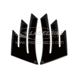 Adesivi in Gel 3D su Misura, Protezione Serbatoio Bifacciale per Moto YAMAHA TDM 900, Tipo Logo - Product Image 2
