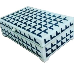 Nuevo joyero de diseñador para mujeres y niñas, caja de regalo de vidrio, caja de baratija de almacenamiento para electrodomésticos, fabricación y proveedor - Product Image 2