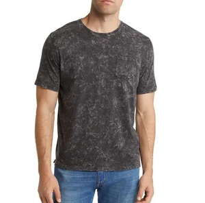 Custom Summer Oversized Color Block Print Tee Shirt Top Quality Cotton T shirt Light weight Summer for <b>TShirts</b> Breathable Short - Product Image 3