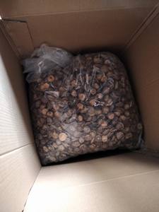 EMBALAJE 10KG CARTÓN PP/PE BOLSA DE PLÁSTICO SECA SHIITAKE SETA - Product Image 3
