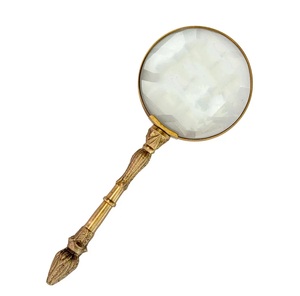 Great Quality Custom Design Finished Magnifying Glass Nautical Antique Style Nautical Wholesale Supplies. - Product Image 6