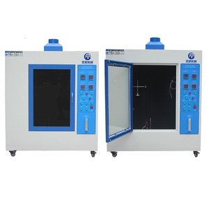 Máquina de Teste de Inflamabilidade IEC60695-2-2, Equipamento de Teste de Combustão, Câmara de Teste de Inflamabilidade, Preço de Fábrica - Product Image 4